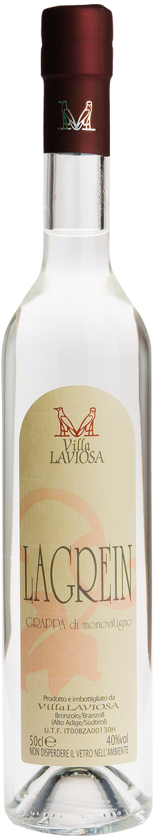 Grappa Lagrein | Villa Laviosa | Distilleria Alto Adige