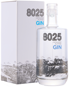 GIN 8025 Villa Laviosa Distilleria Alto Adige