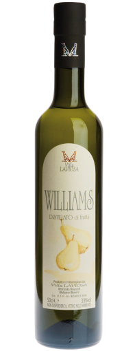 Williams pear destillate Villa Laviosa | Distilleria Alto Adige