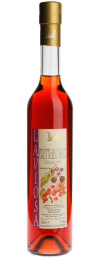 Forest fruit liqueur Villa Laviosa | Distilleria Alto Adige