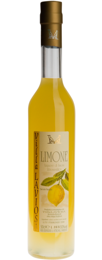 Lemon liqueur Limoncello Villa Laviosa | Distilleria Alto Adige