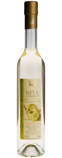 Green apple liqueur Villa Laviosa | Distilleria Alto Adige