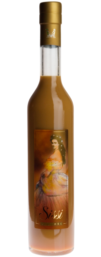 Cream, coffee and amaretto "Sissi" liqueur Villa Laviosa | Distilleria Alto Adige