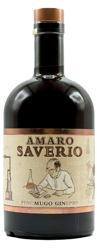 Amaro “SAVERIO” Villa Laviosa | Brennerei Destillerie Südtirol
