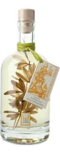 Woodruff grappa Villa Laviosa Distilleria Alto Adige