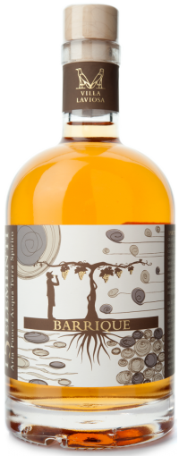 Grappa I5Elementi - Barrique Villa Laviosa Distilleria Alto Adige