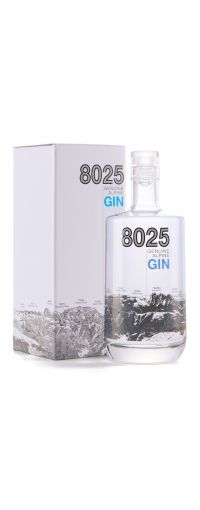GIN 8025 Villa Laviosa Distilleria Alto Adige