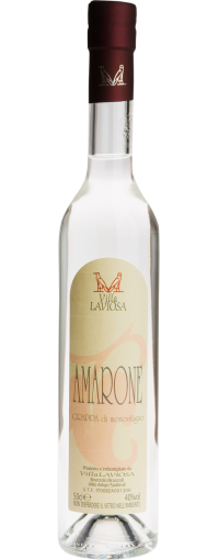 Grappa Amarone Villa Laviosa | Distilleria Alto Adige