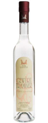 Grappa Gewürztraminer Villa Laviosa | Distilleria Alto Adige