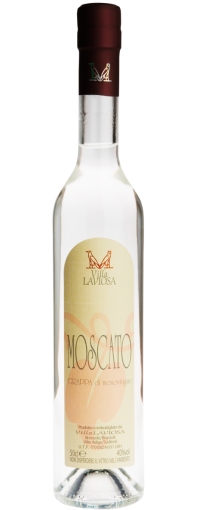 Grappa Moscato Villa Laviosa | Brennerei Destillerie Südtirol