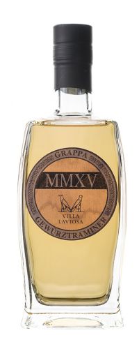 Gewürztraminer MMXV Grappa Villa Laviosa | Distilleria Alto Adige