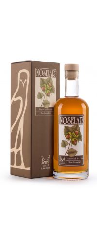 Hazelnut liqueur "Noselar" Villa Laviosa Distilleria Alto Adige