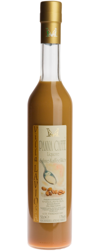 Cream and coffee liqueur Villa Laviosa | Distilleria Alto Adige