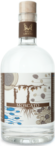 Grappa 5Elemente - Moscato Villa Laviosa Distilleria Alto Adige